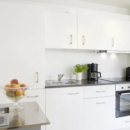 Ferienwohnung Auster Flensburg Exterior foto